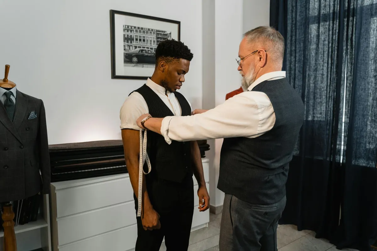 L'élégance sur mesure de By Maria Créa Couture