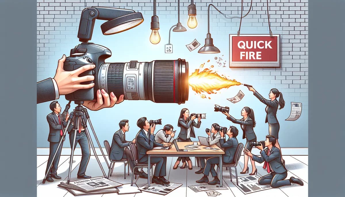 Quick Fire 🔥 with Udeme Jalekun