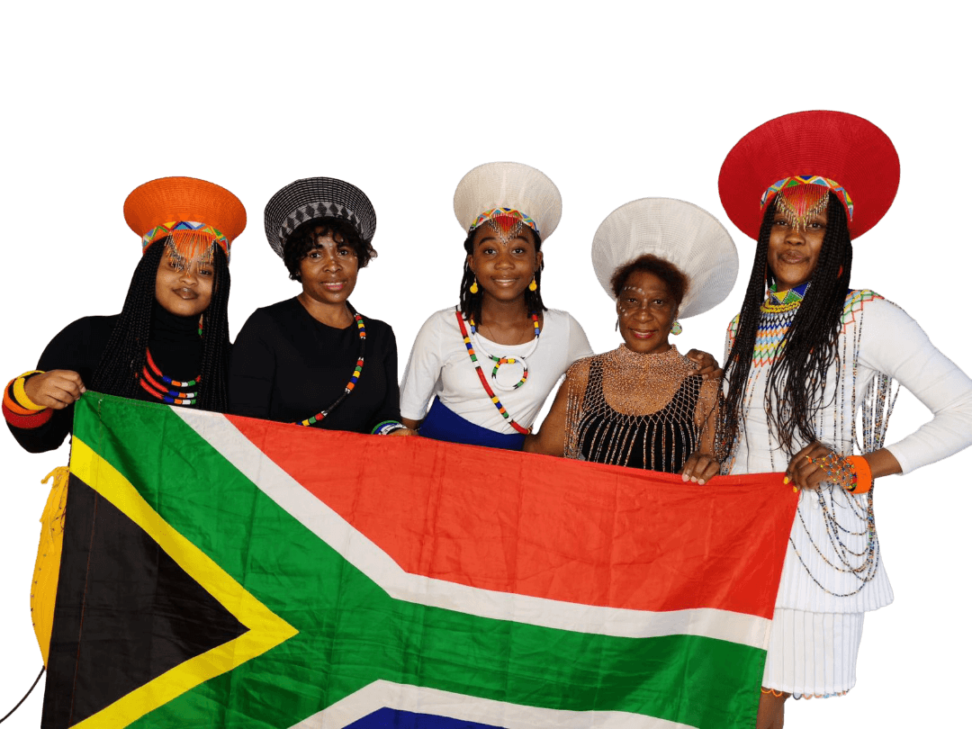 Fashion Week Africa — Paris 2026 — Espace MAS