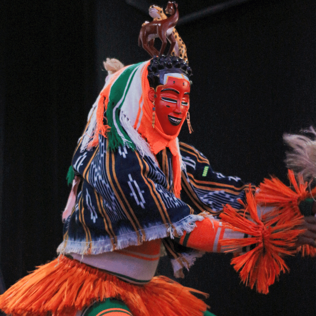 Juste Une Danse - Festival des danses traditionnelles africaines
