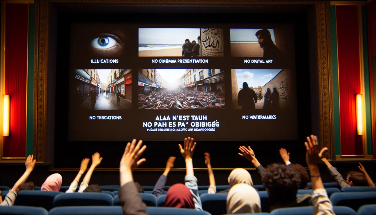 5 raisons d’aller voir Allah n’est pas obligé au cinéma