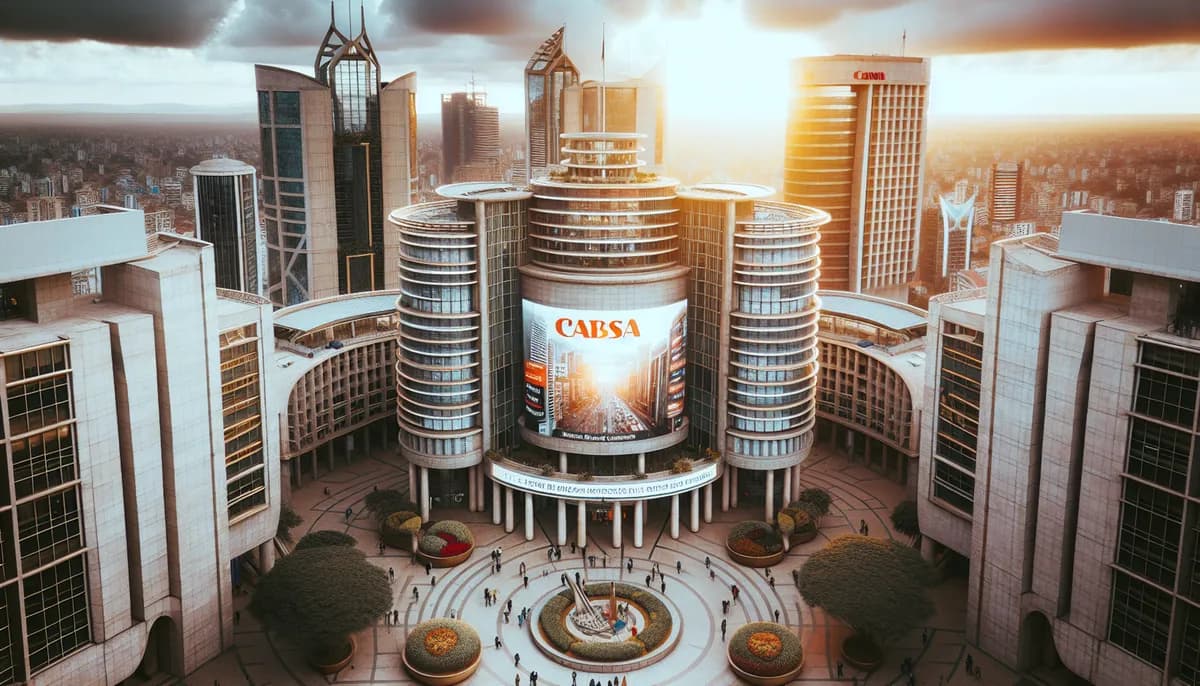 Absa Kenya augmente ses investissements en titres publics de 19 % face à une demande de crédit en baisse