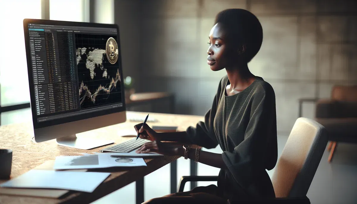 Africa’s crypto is complex. Josephine Inika has made a career simplifying it.