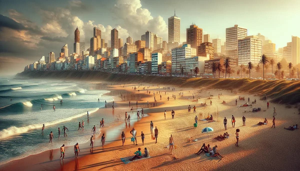 Afrique du Sud: à Durban, les très coûteuses statues de Mandela et Tambo font grincer des dents