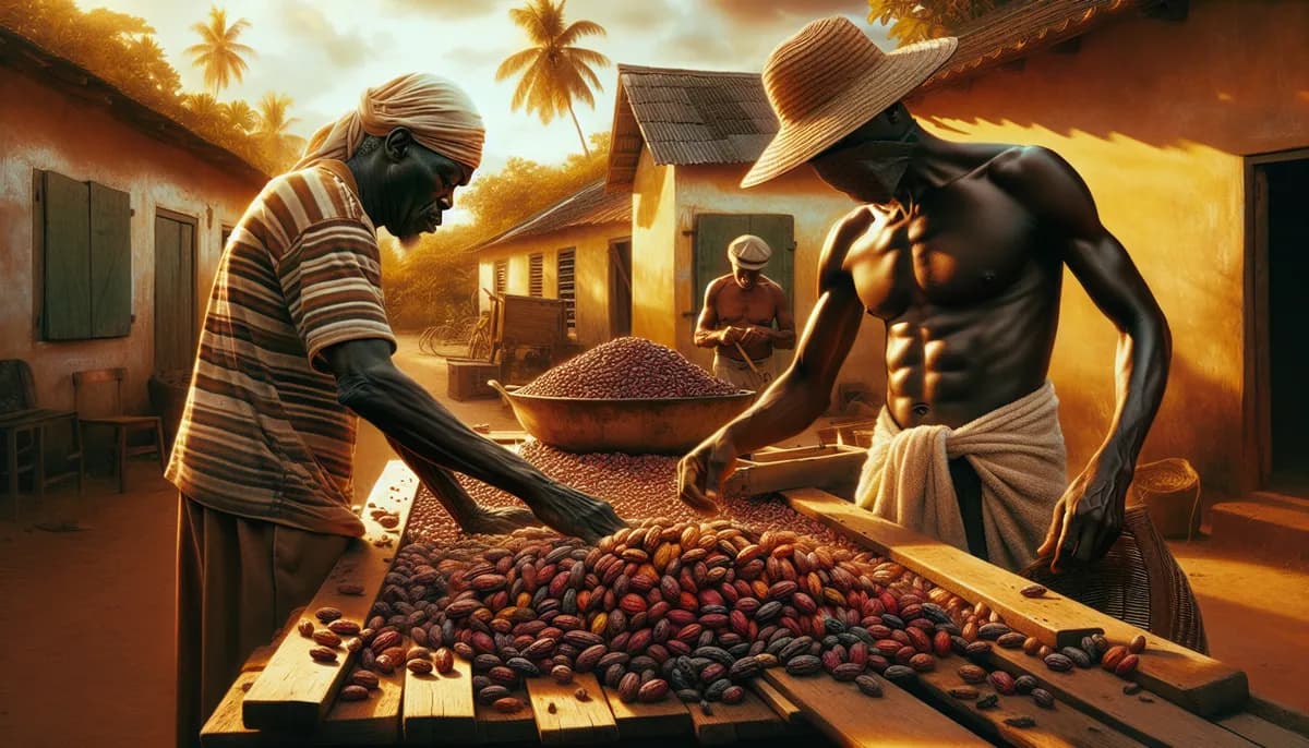 Crise du cacao: comment le Ghana tente de gérer l'effondrement des cours mondiaux