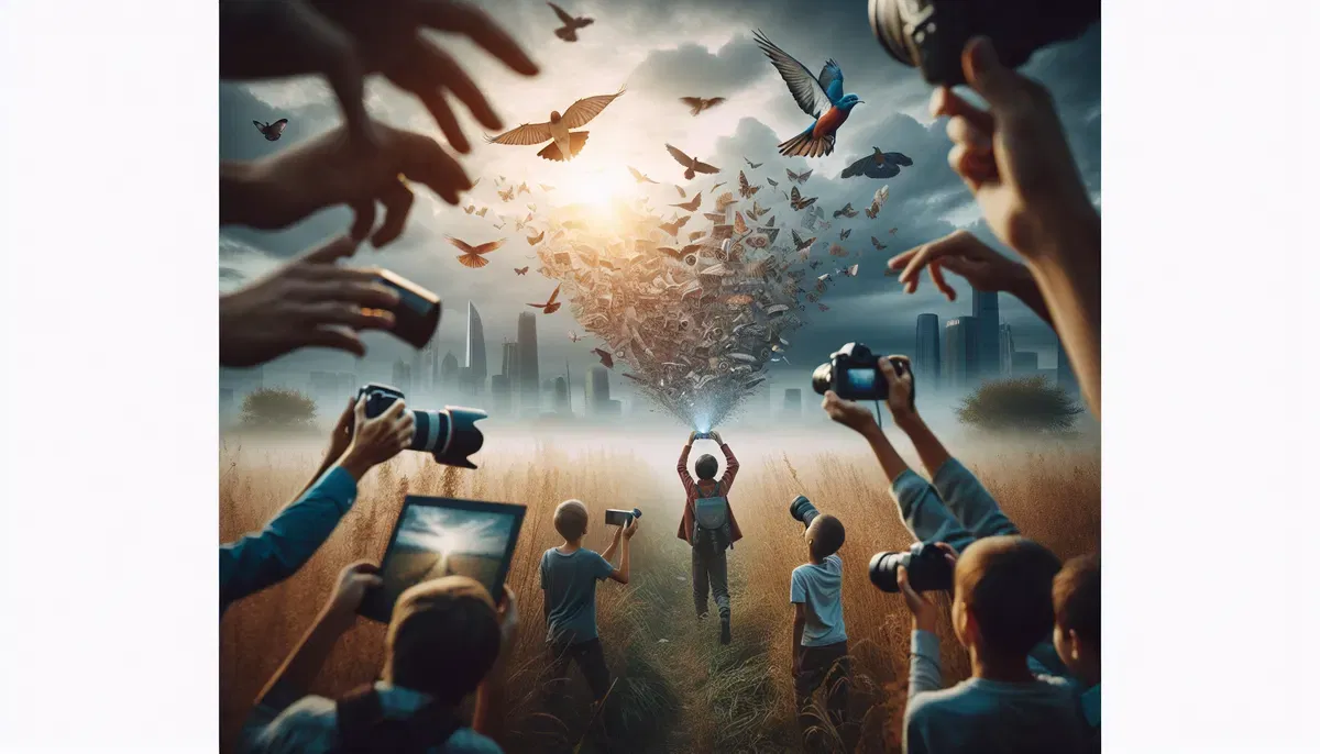 Editions MAKEDA SABAS : L'Éveil d'une Nouvelle Génération d'Esprits Curieux