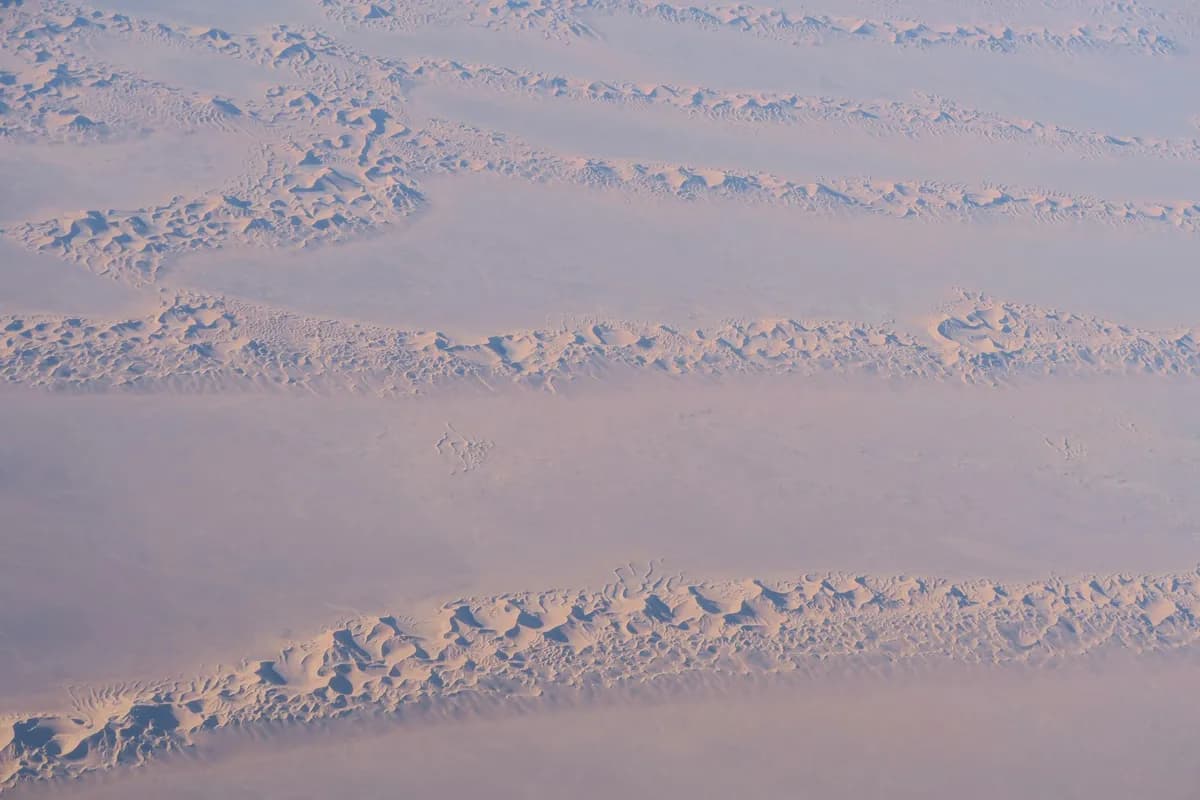 En Afrique du Sud, Jo Ractliffe a photographié des paysages défigurés par les guerres et la surexploitation des hommes