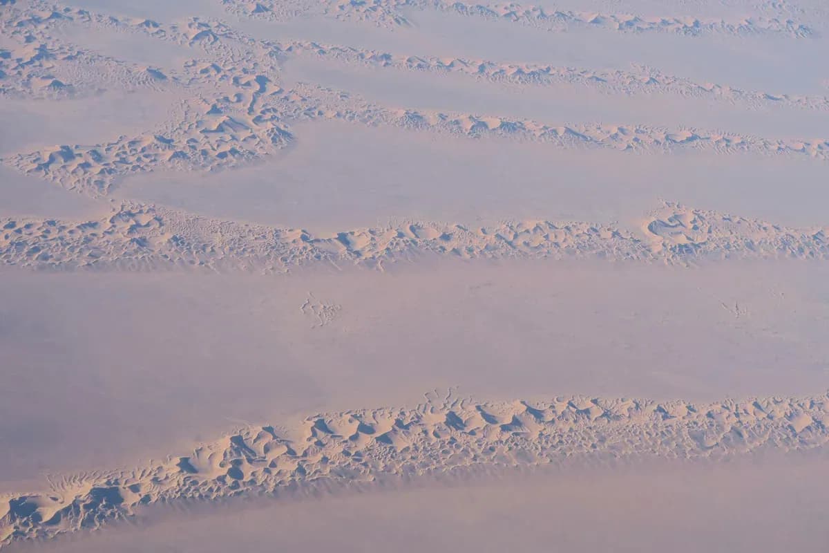 En Afrique du Sud, Jo Ractliffe a photographié des paysages défigurés par les guerres et la surexploitation des hommes