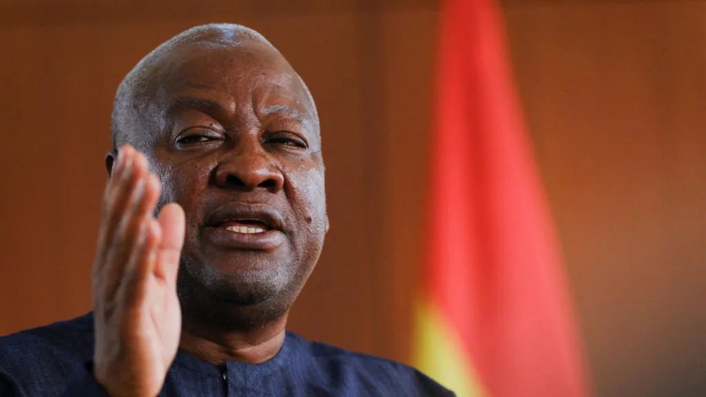 Ghana : le président Mahama face aux tensions autour du projet de loi anti-LGBTQ+
