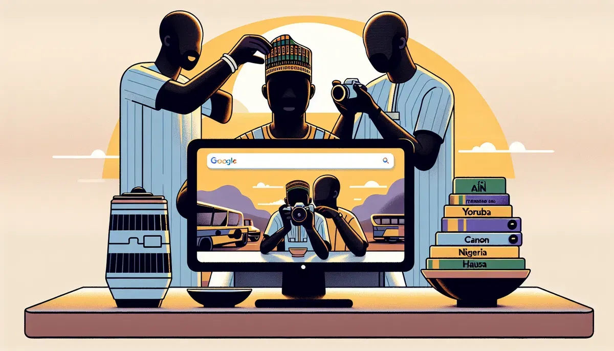 Google’s AI search now works in Yoruba and Hausa for Nigerian users