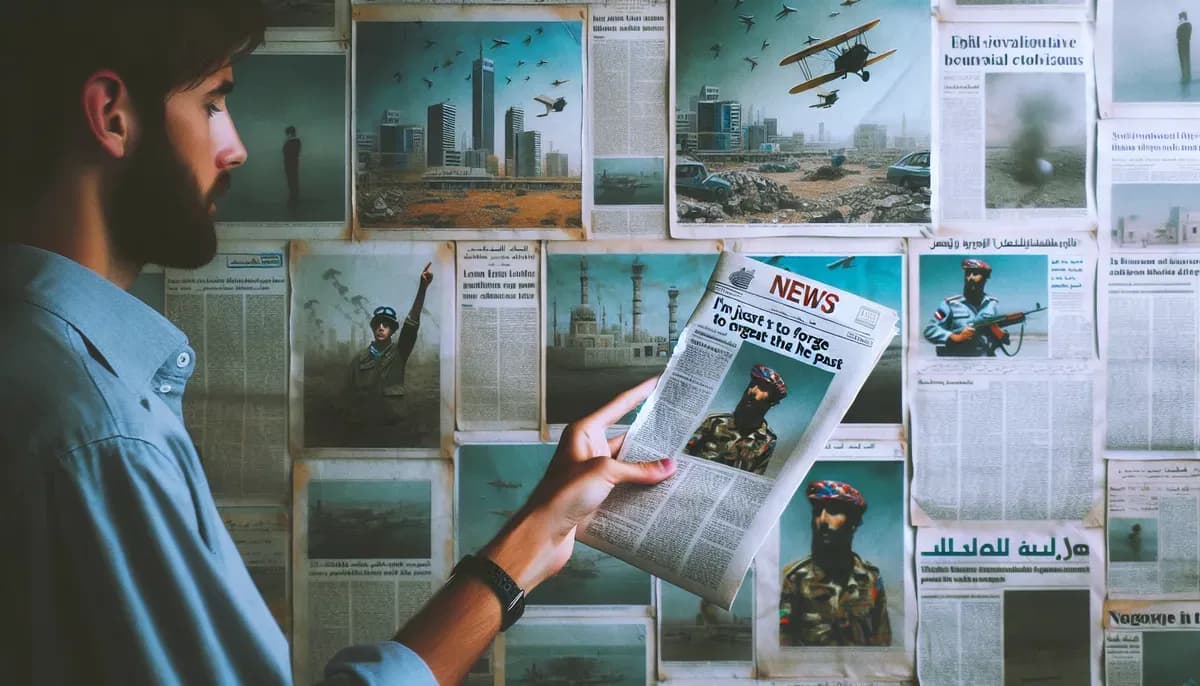 J’essaye juste d’oublier le passé : en Libye, les jeunes rêvent d’un avenir meilleur malgré la crise économique