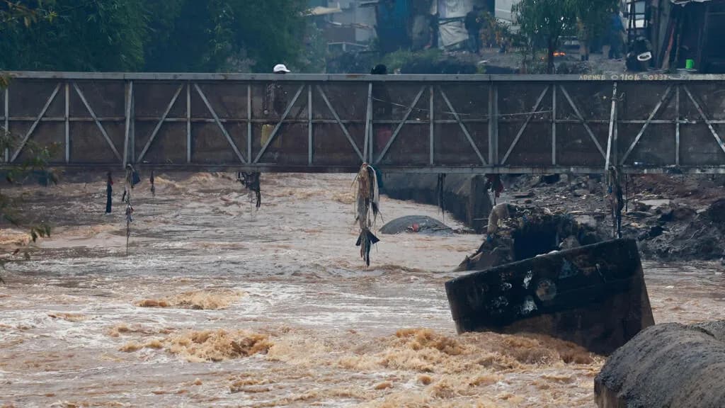 Kenya : la colère monte à Nairobi après les inondations meurtrières qui ont touché le pays