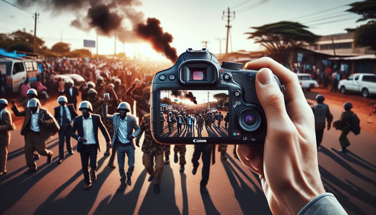 Kenyan rights group wants Meta’s smart glasses footage investigated