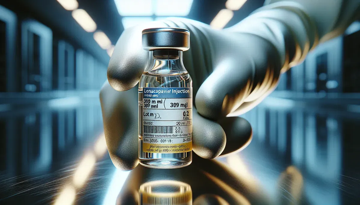 L'Afrique du Sud veut produire du Lenacapavir, traitement préventif contre le VIH