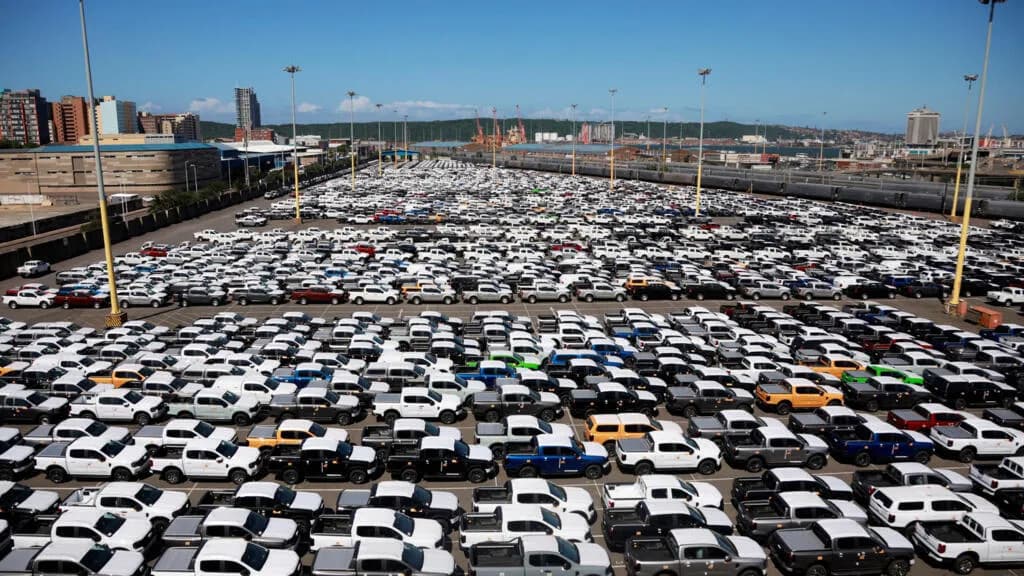 L'industrie automobile sud-africaine toujours prise dans les turbulences du commerce mondial