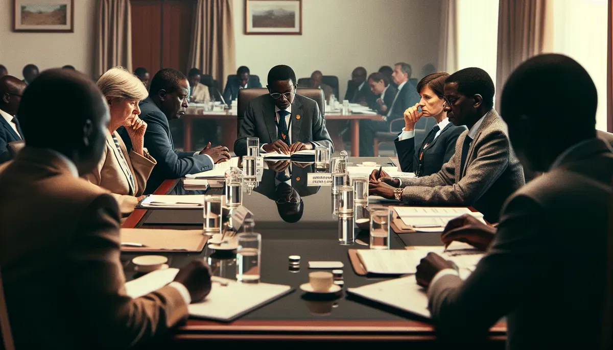 La Zambie et le Zimbabwe se rebiffent contre les « deals » de Donald Trump sur la santé