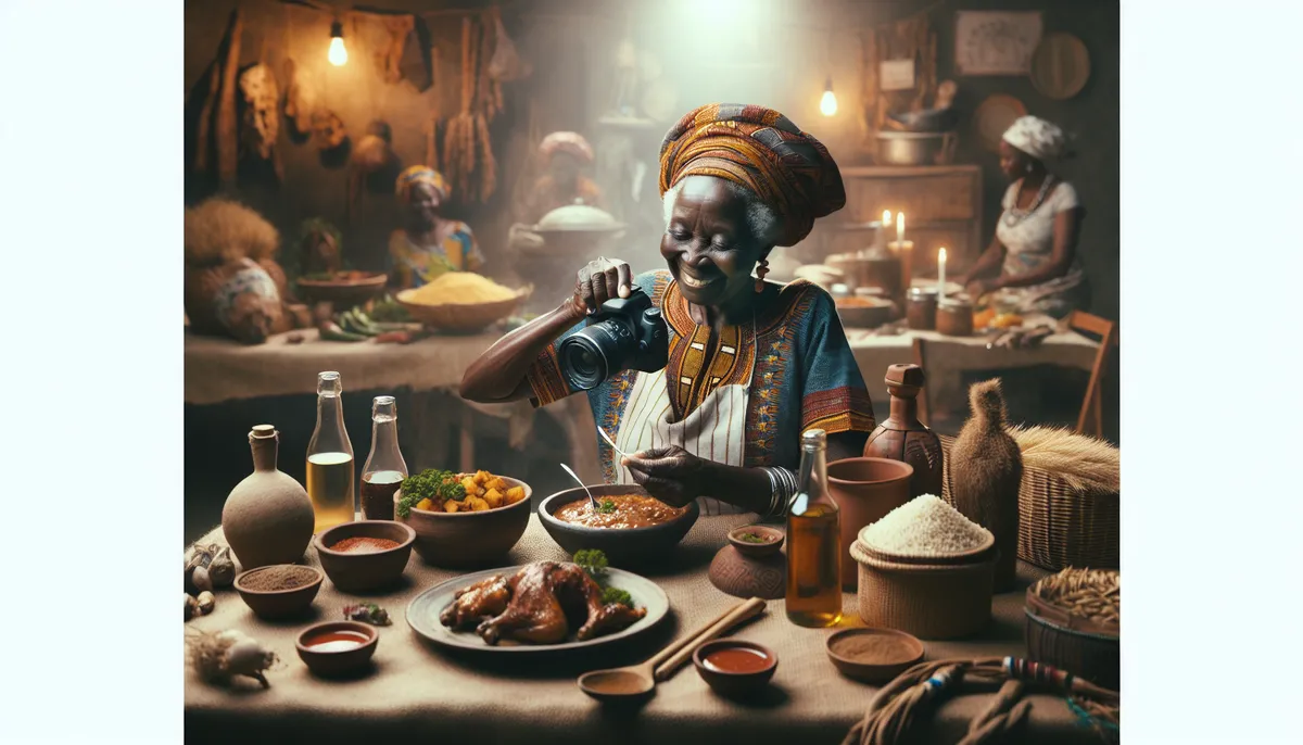 LEM"AFRIKA : Quand l'Afrique Éveille Vos Papilles