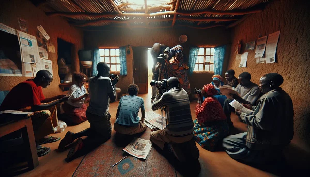 Ramenez-nous nos fils : au Kenya, des familles sans nouvelles de proches partis en Russie