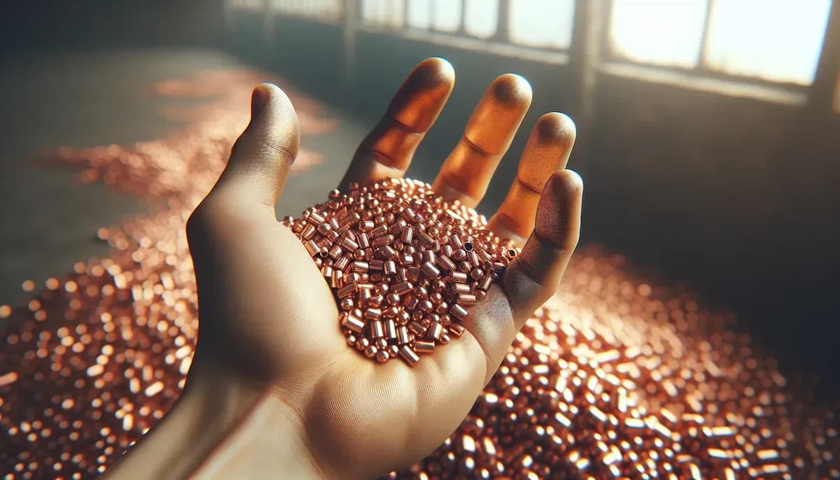 RDC: Kamoa-Kakula, la plus grande fonderie d’Afrique, «est une opportunité et une responsabilité»