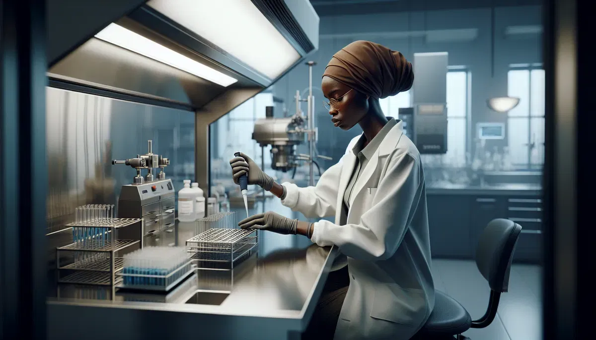 Sénégal: l'Institut Pasteur de Dakar en pointe dans l'élaboration d'un vaccin contre la fièvre de Marburg