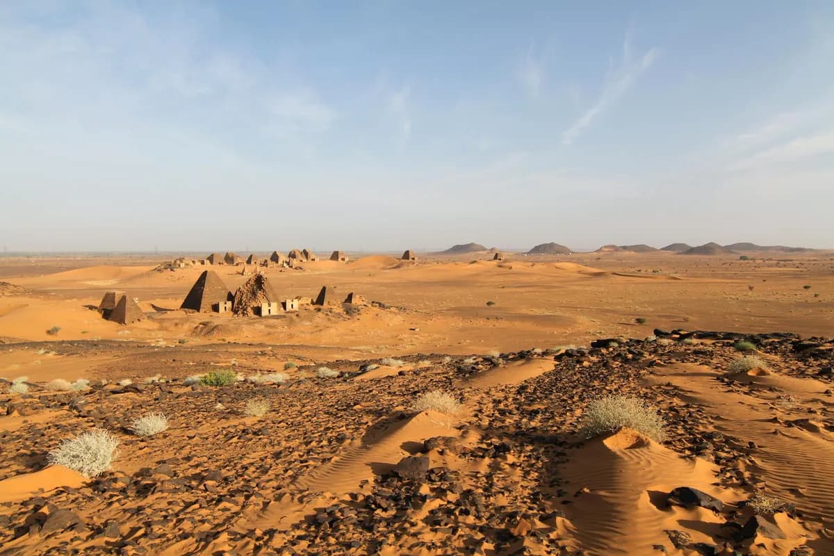 Soudan : trois ans de guerre civile et le spectre d'une déstabilisation régionale