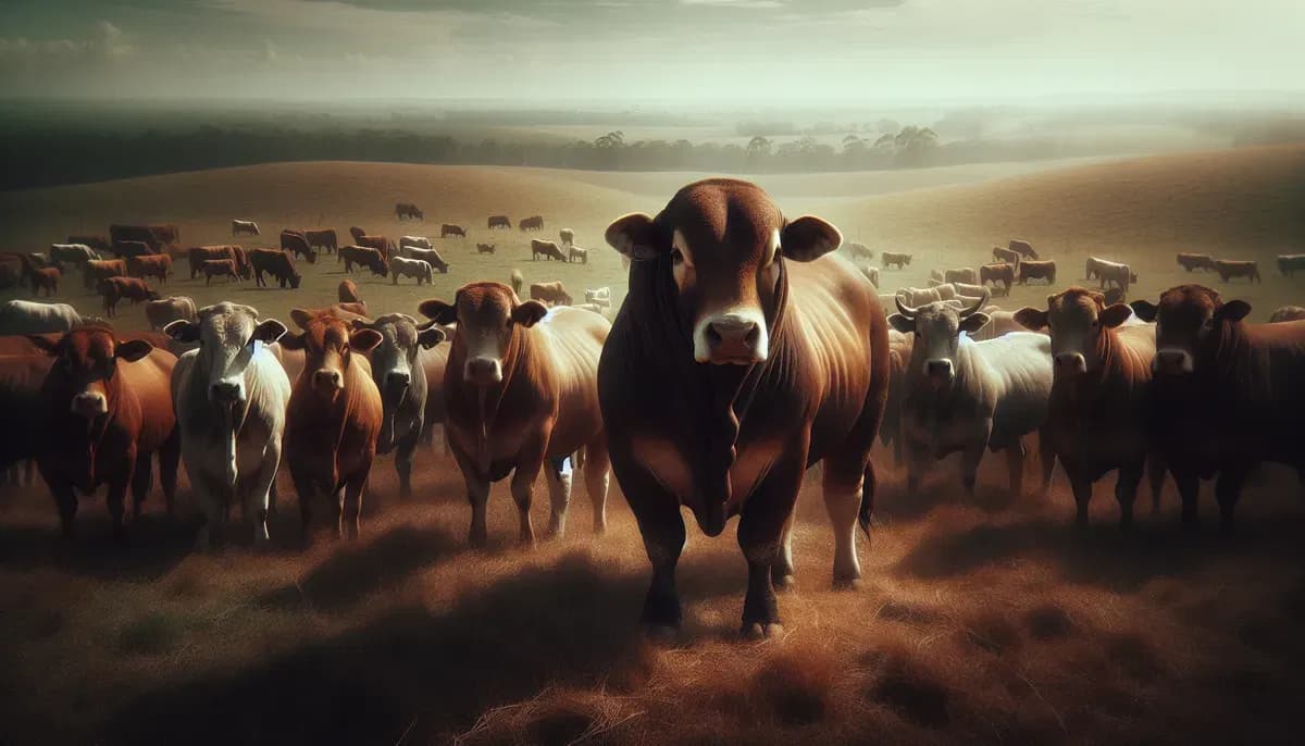 South Africa still battling FMD in cattle, mass vaccination campaign launched