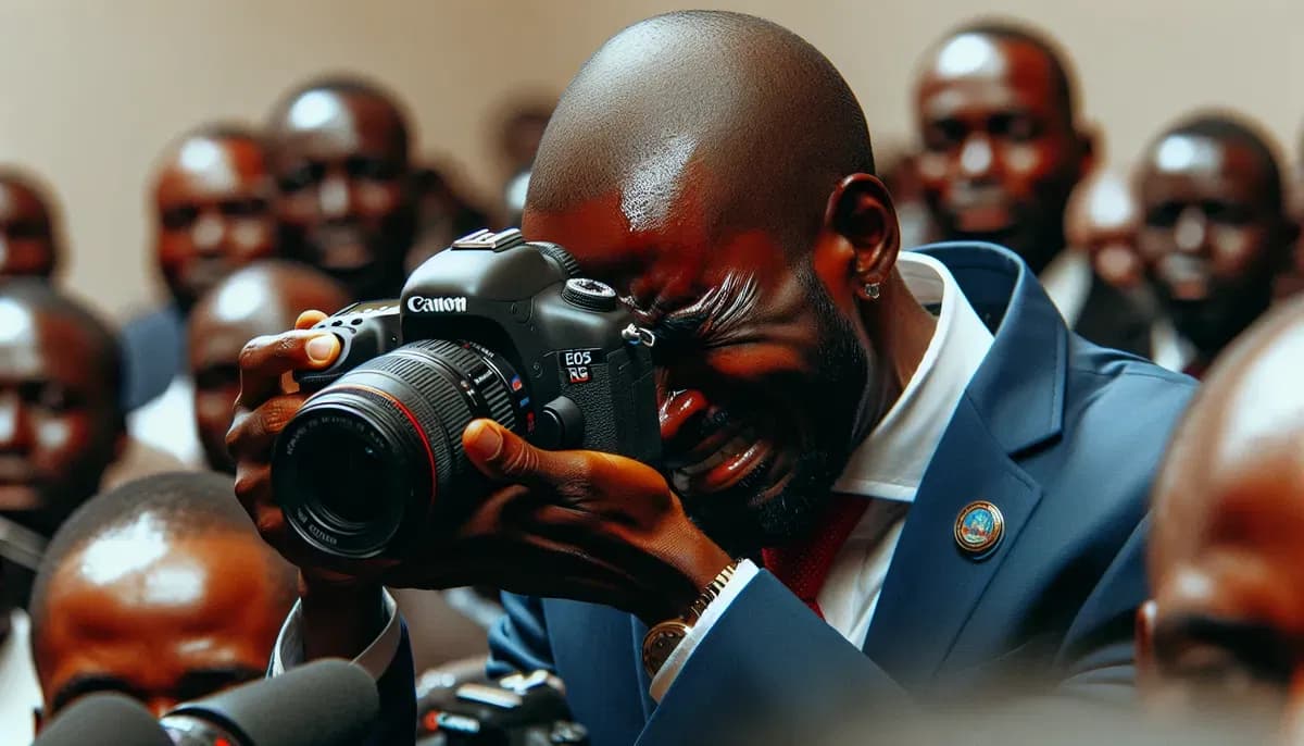 Tchad: le ministre d'État Tom Erdimi présente sa démission après l'annulation d'un projet de réforme