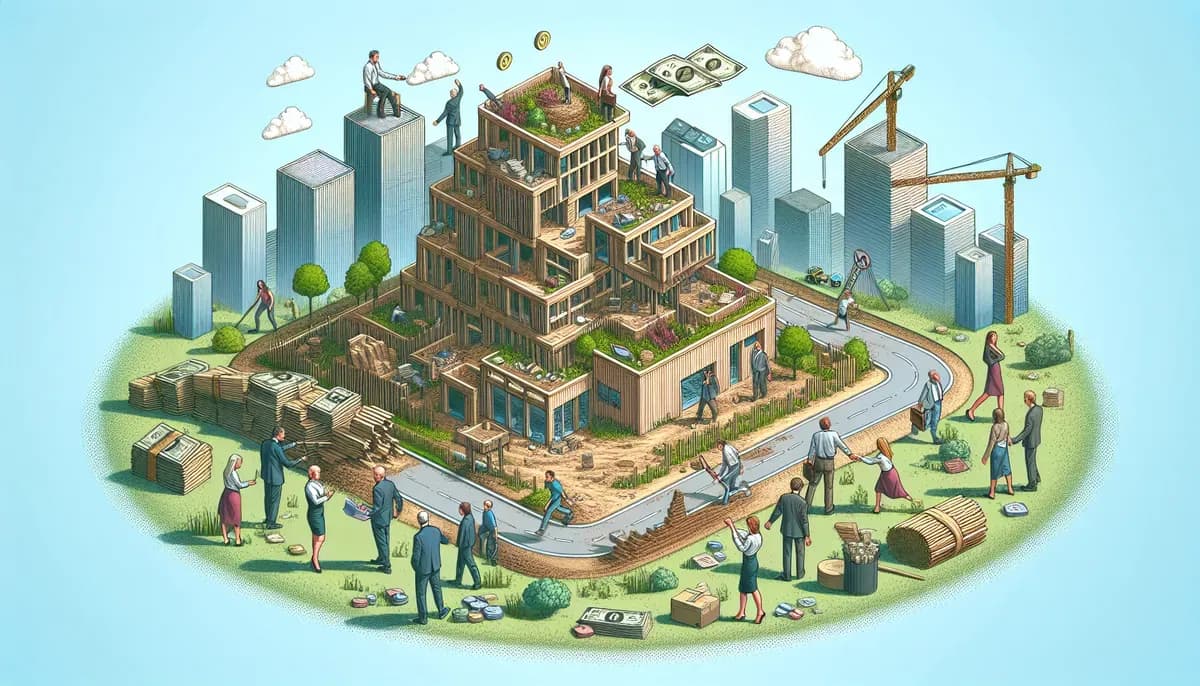 We are building on top of an immature ecosystem”: Day 1-1000 of Bujeti