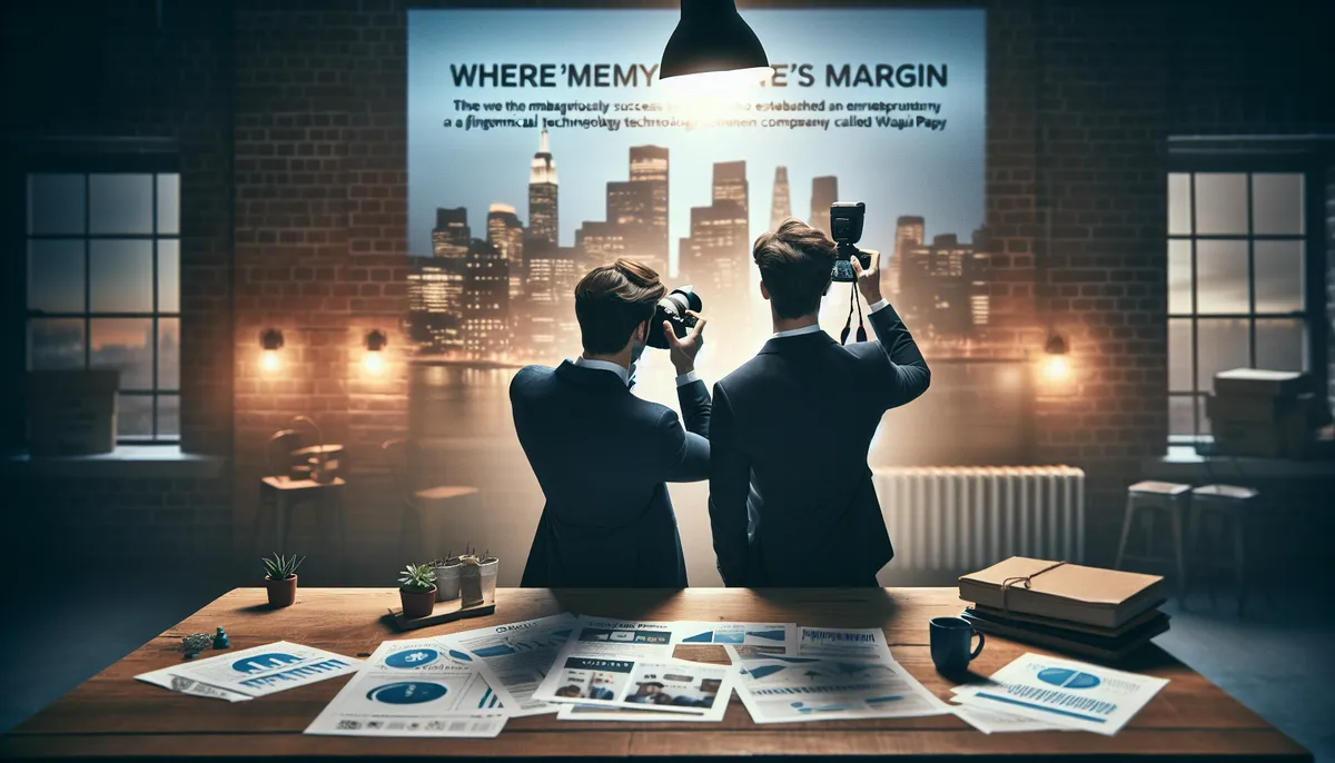 Where there’s mystery, there’s margin : How the Ndichu brothers built WapiPay