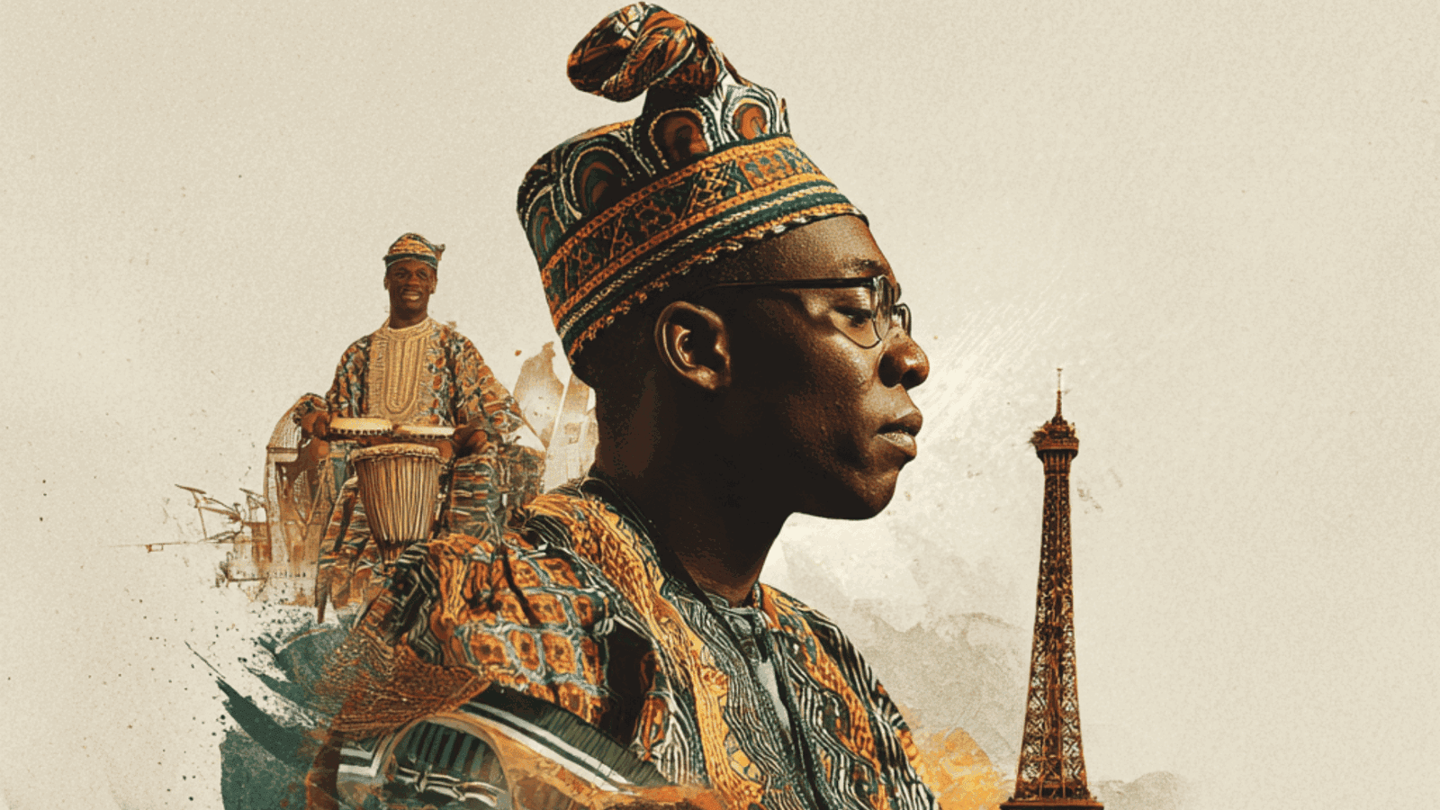 Festival du Conte Africain - Sous l'arbre à Palabre