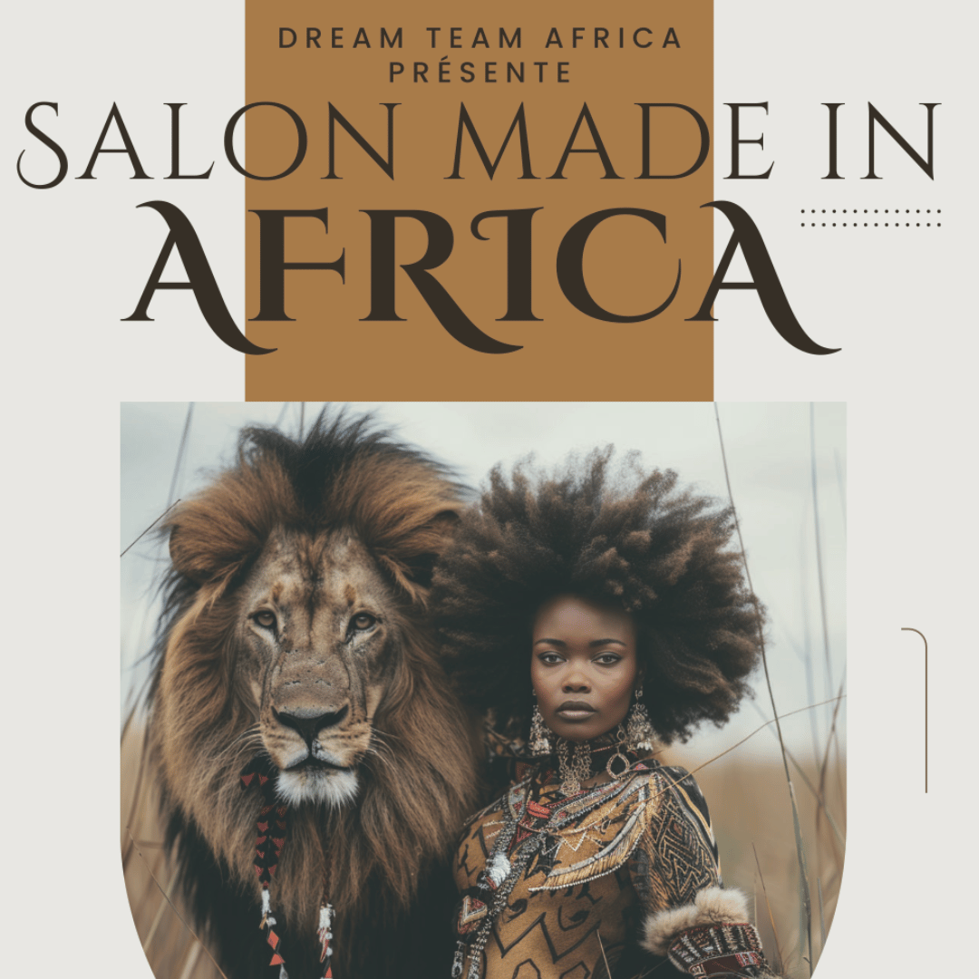 affiche-Salon Made In Africa Paris