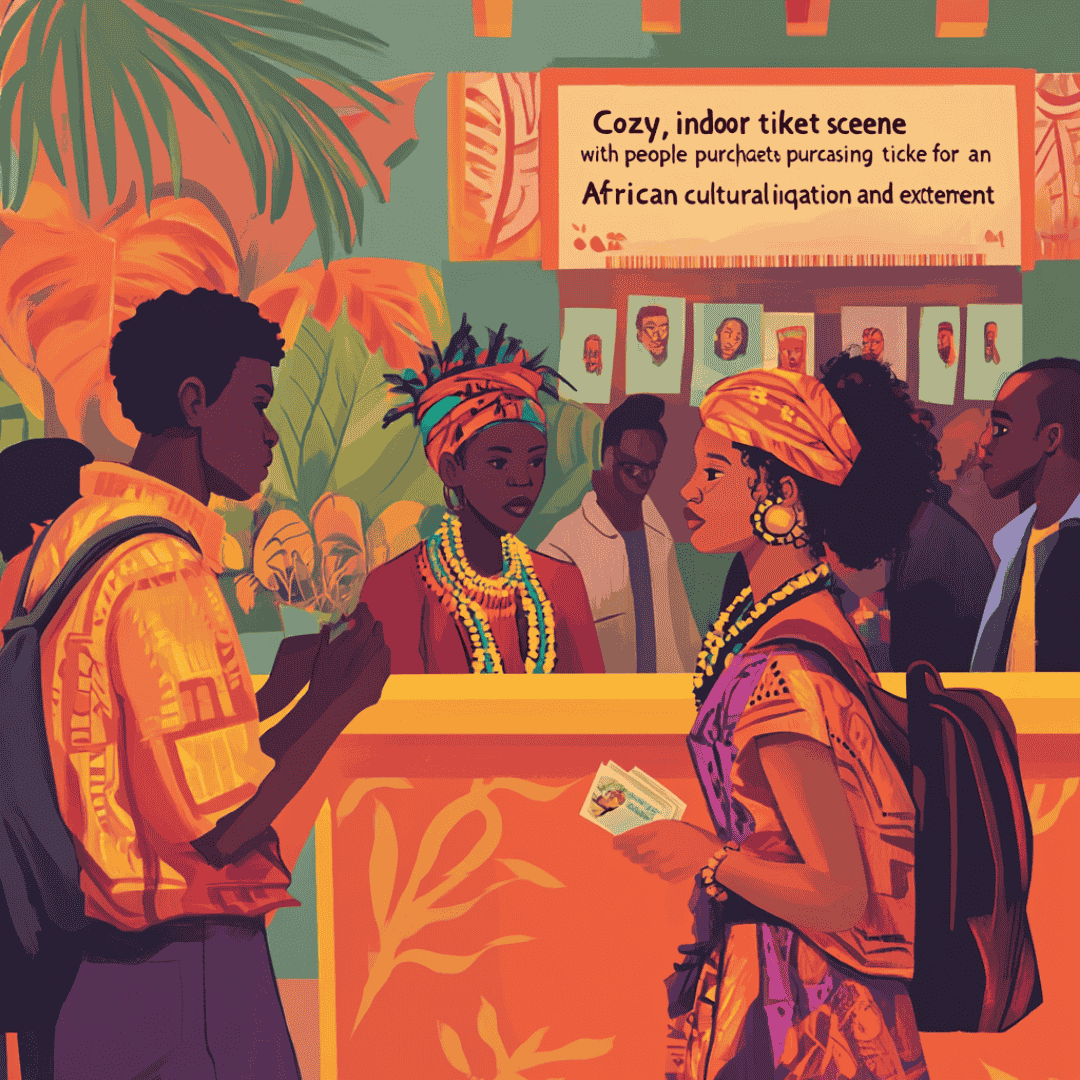 Découvrez un voyage culinaire africain au cœur de Paris | DTA