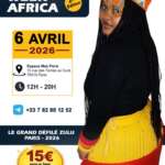 Fashion Week Africa Paris_Grand defile zulu_2026